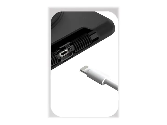 4smarts - Hintere Abdeckung für Tablet - widerstandsfähig - Thermoplastisches Polyurethan (TPU) - Schwarz - für Apple 10.9-inch iPad Air (4. Generation, 5. Generation)