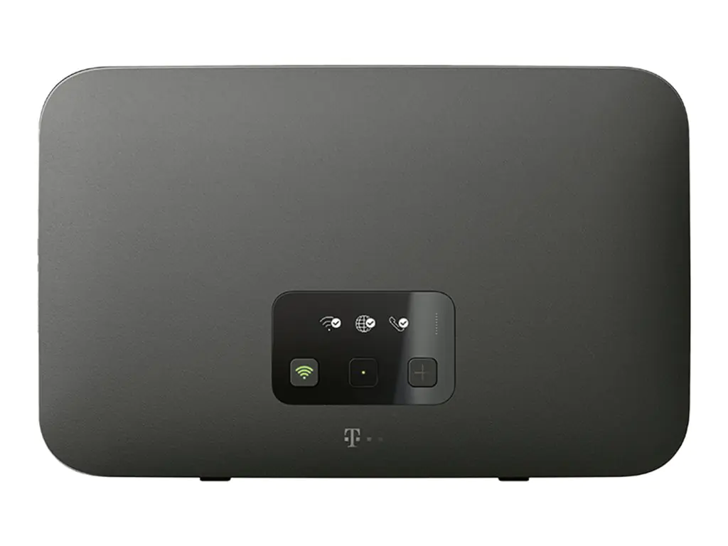 Deutsche Telekom Speedport Smart 4R2 - Wireless Router - DSL-Modem 3-Port-Switch - 1GbE - Wi-Fi 6 - Dual-Band - VoIP-Telefonadapter (DECT) 40824502