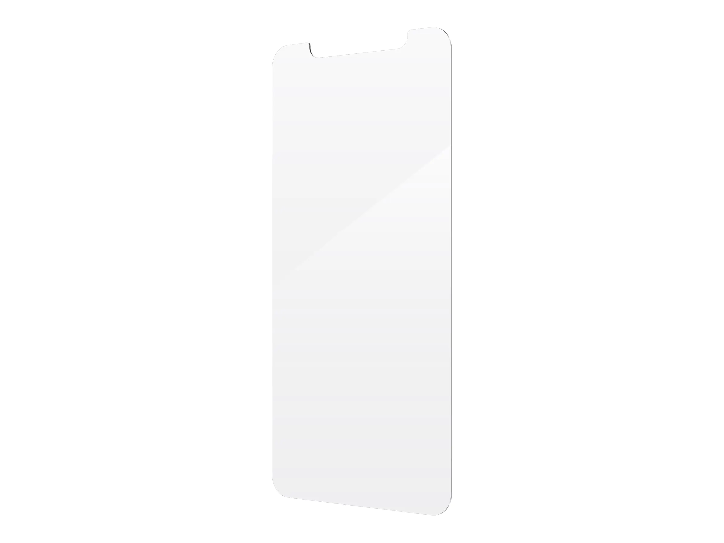Zagg InvisibleShield Glass Elite+ - Bildschirmschutz für Handy - Glas - für Apple iPhone 12, 12 Pro