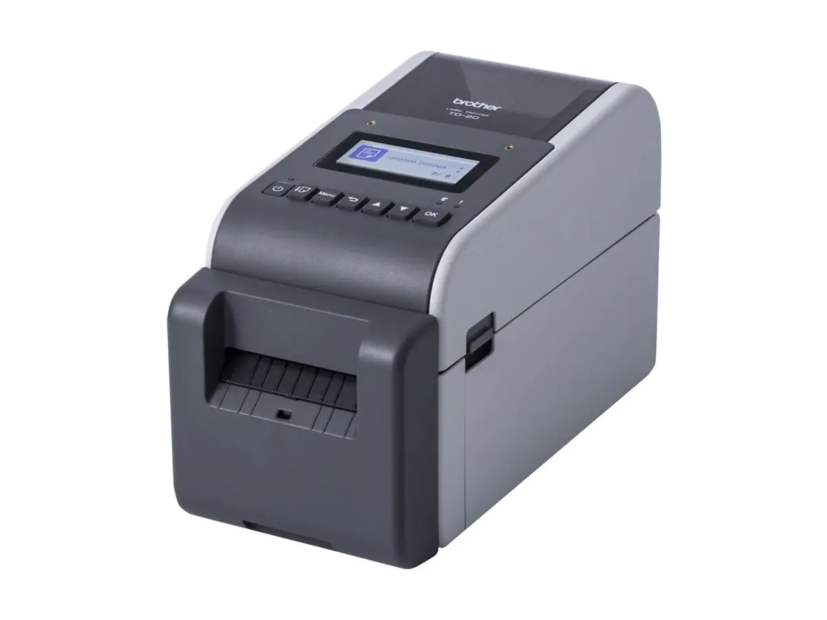 Brother TD-2350D 300 Etikettendrucker - Etiketten-/Labeldrucker - 300 dpi
