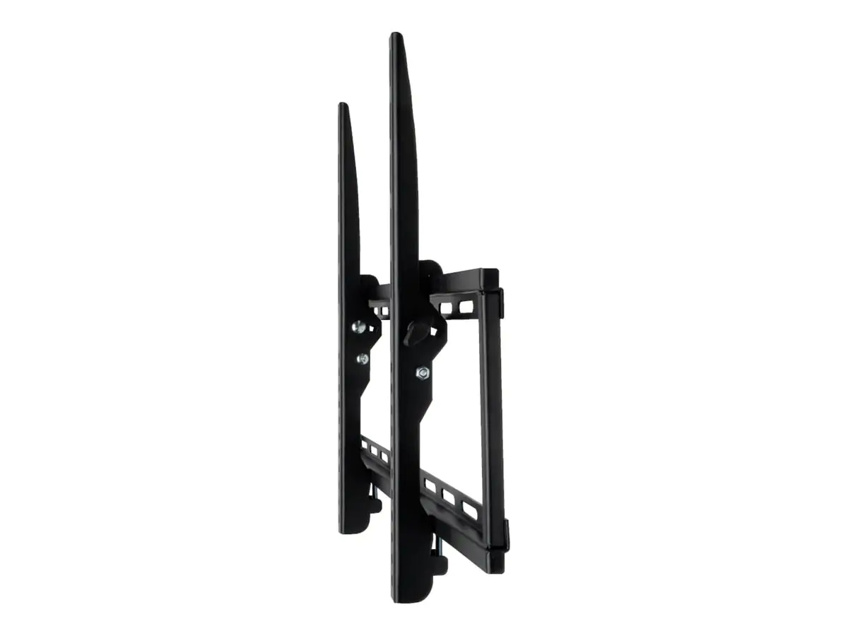 Eaton Tripp Lite Series Display TV LCD Wall Monitor Mount Tilt 32" to 70" TVs / EA / Flat-Screens - Klammer - Niedrigprofilmontage - für LCD-Display - Stahl - Schwarz - Bildschirmgröße: 81.28-177.8 cm (32"-70") - Wandmontage