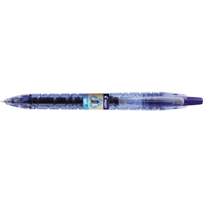 PILOT Gelroller B2P Begreen 2719703 0,4mm Druckmechanik blau PILOT Gelroller B2P Begreen 2719703 0,4mm Druckmechanik blau