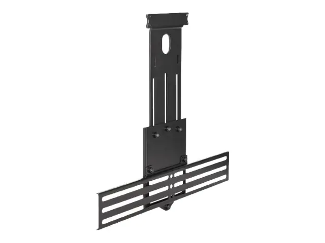 Chief Thinstall Center Channel Speaker Adapter - Black - Montagekomponente (Schnittstellengabel)