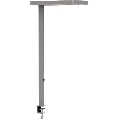 Jakob Maul GmbH MAUL 8258795, Edelstahl, Homeoffice, Büro, 80 W, LED, 30000 h, Weiß