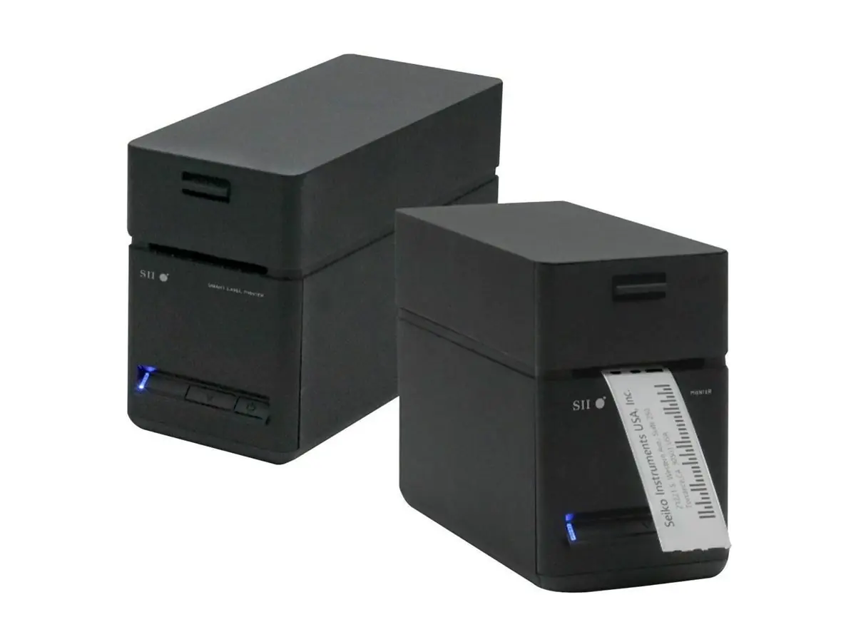 Seiko SLP720RT-WK2FE1-05, Wireless LAN model/EU/AC adapter+AC cable included - POS-Drucker