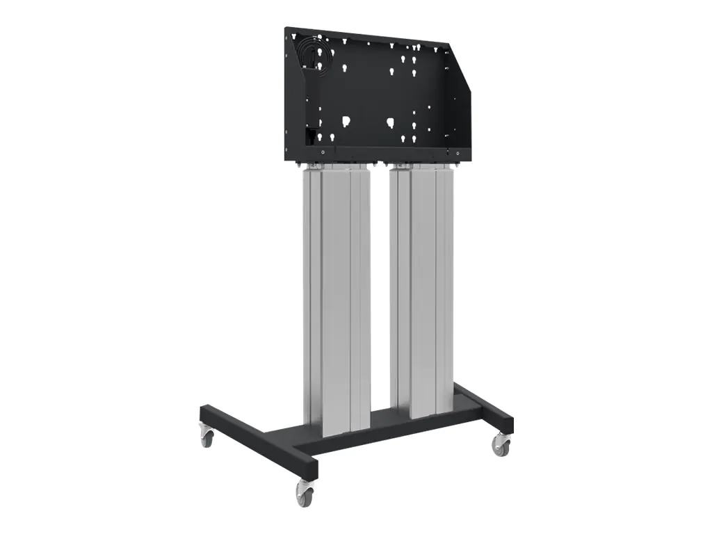 Iiyama - Elektrolift - motorisiert - für Touchscreen - Bildschirmgröße: 248.9 cm (98") - Montageschnittstelle: bis zu 800 x 600 mm - Bodenaufstellung - für ProLite LH9852UHS-B1, TE9803MIS-B1AG