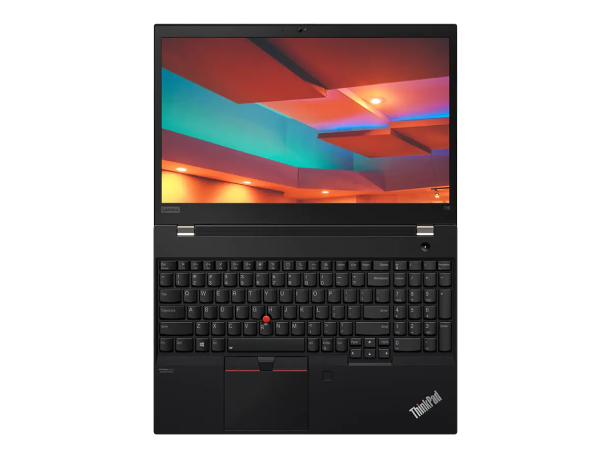 Lenovo ThinkPad T15 Gen 2 20W4 - 180°-Scharnierdesign - Intel Core i5 1135G7 / 2.4