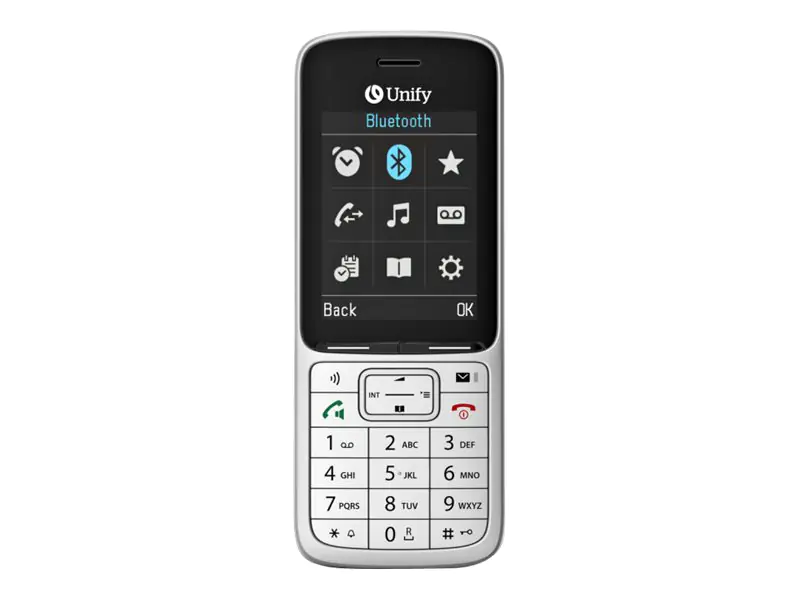 Unify Atos Unify SL6 - Schnurloses Erweiterungshandgerät L30250-F600-C518
