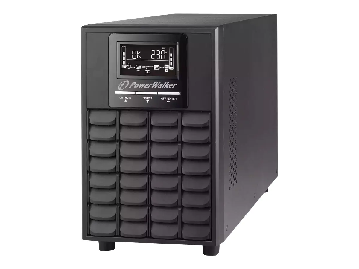 BlueWalker PowerWalker VFI 1000 CG PF1 - USV - 1000 Watt 10122108