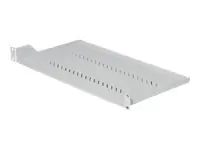 TRITON Rack - Regal - RAL 9005 - 1U - 48.3 cm (19") RAB-UP-650-A1