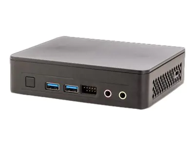 Intel Celeron N4505 - Barebone - Celeron - DDR4 BNUC11ATKC20002