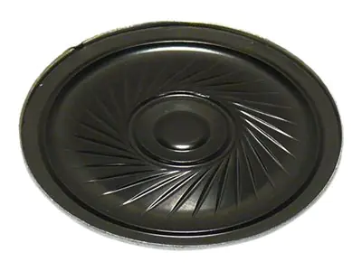 VISATON K 40 - 8 Ohm - Lautsprechertreiber - 1 Watt - 40 mm (1.6") 2840
