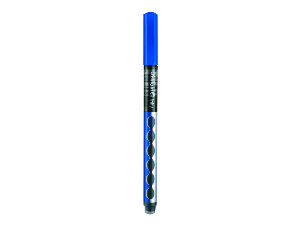 Pelikan Inky 273 - Filzstift - nicht dauerhaft - Blau - 0.5 mm (Packung mit 10) 940494
