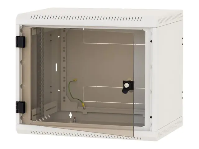 TRITON Delta B 4S - Wandschrank - RAL 7035 RBA-15-AS4-CAX-A1