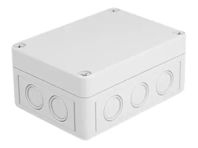Delock Kabelanschlusskasten - geeignet für 60489