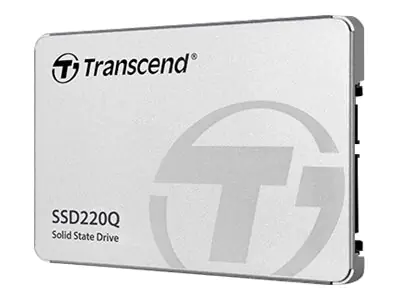 Transcend SSD220Q - SSD - 2 TB - intern - 2.5" (6.4 cm) - SATA 6Gb/s