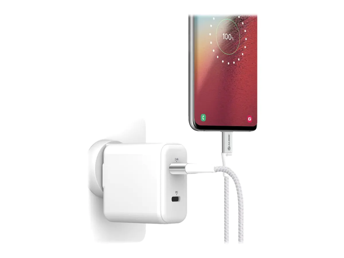 Alogic Super Ultra - USB-Kabel - USB-C (M) zu USB (M)
