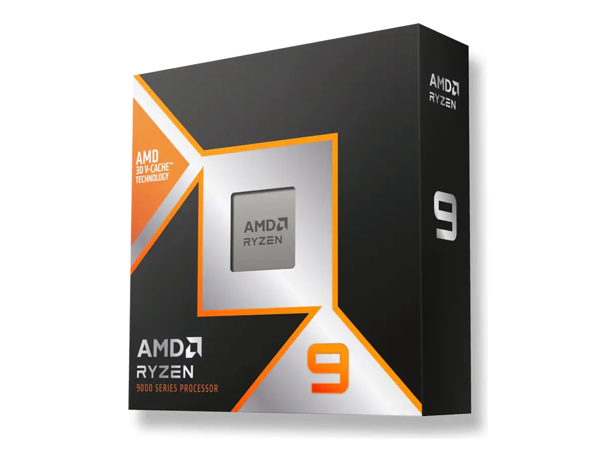 AMD Ryzen 9 9950X3D - 4.3 GHz - 16 Kerne - 32 Threads