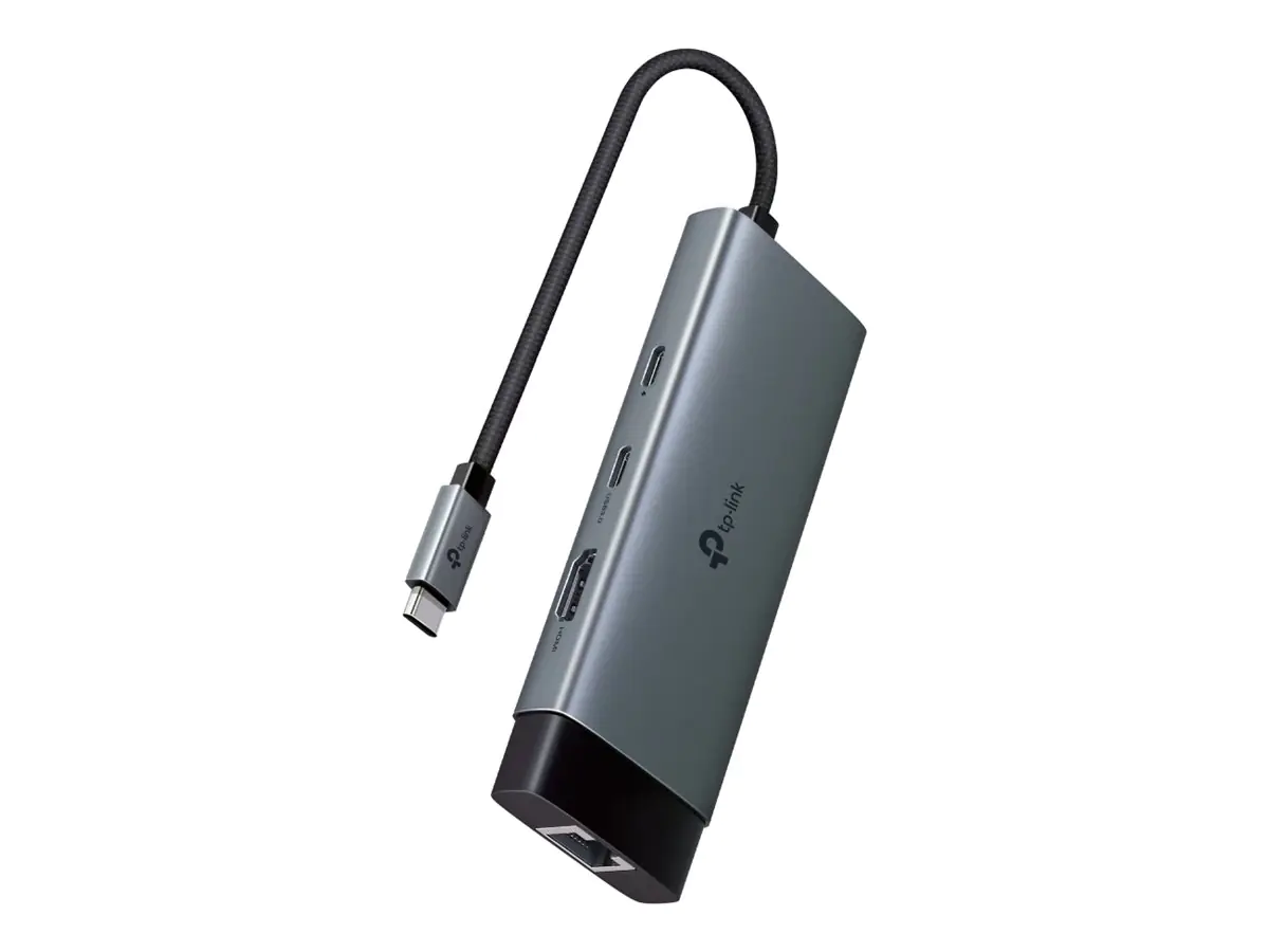 TP-LINK UH6120C V1 - Dockingstation - USB-C - HDMI