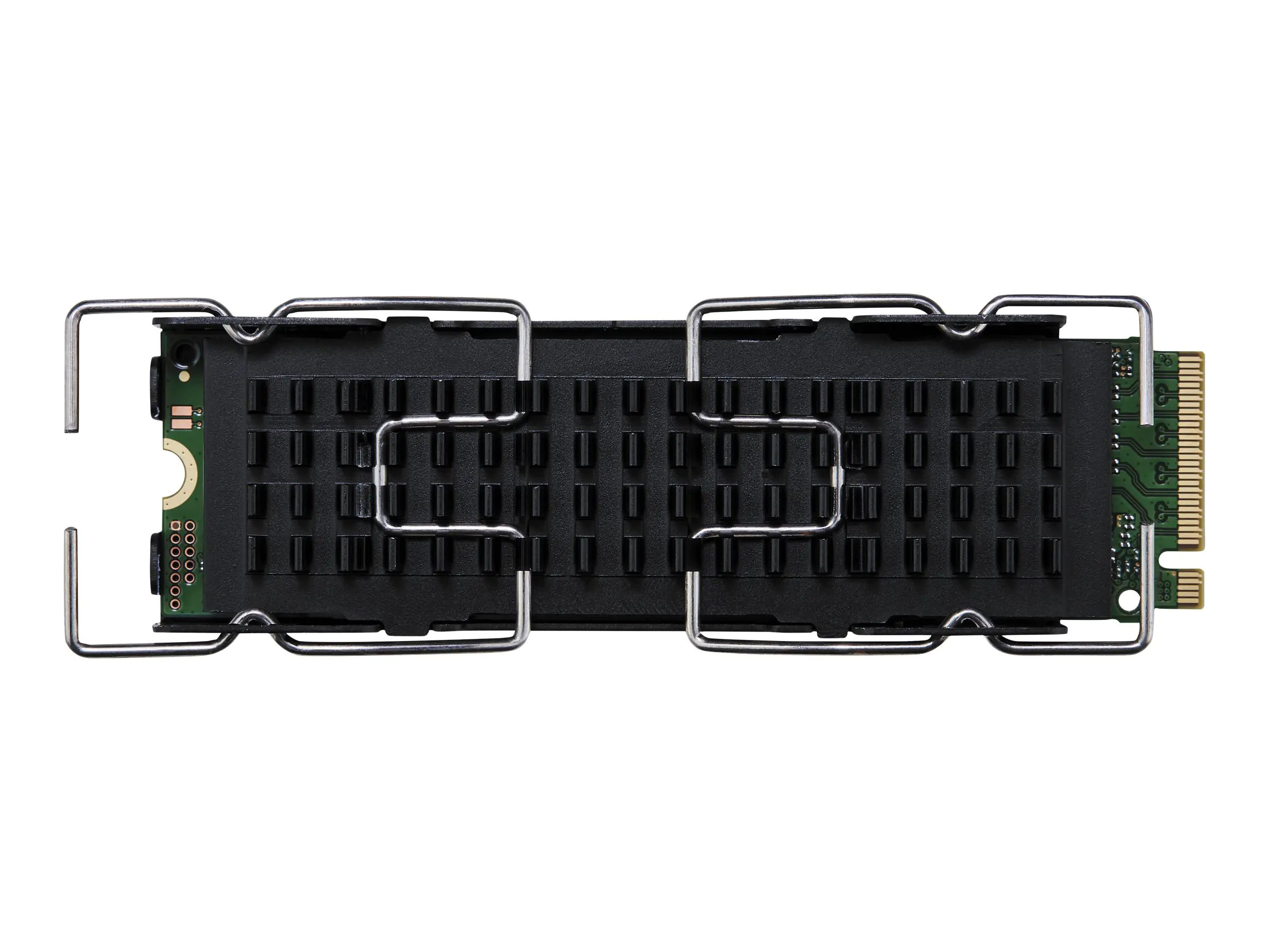 HP Z Turbo Drive - SSD - 4 TB - intern - M.2 2280 - PCIe 4.0 x4 - für Workstation Z2 G9 (SFF, Tower) 5S492AA