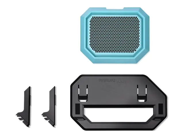 Thermaltake Kit Tower-Ständer - Türkis - für