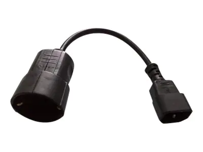 Eaton - Stromkabel - CEE 7/4 (W) zu IEC 60320 C14 Eaton - Stromkabel - CEE 7/4 (W) zu IEC 60320 C14