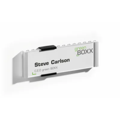 DURABLE Türschild INFO SIGN 480023 149x52,5mm metallic silber DURABLE Türschild INFO SIGN 480023 149x52,5mm metallic silber