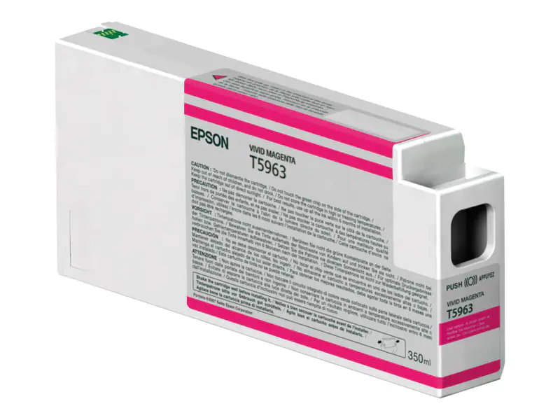 Epson T5963 - 350 ml - Vivid Magenta - original C13T596300