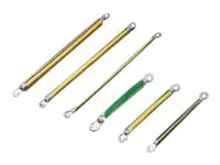 Rittal Rack-Erdungsstange - 30 cm (Packung 2567000