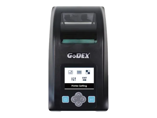 GoDEX DT200i - Etikettendrucker - Thermodirekt