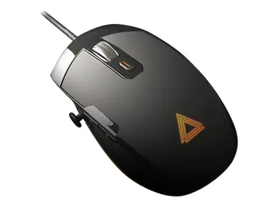 Pixminds Lexip Pu94 - Maus - Laser - kabelgebunden - USB JVAPCM00430