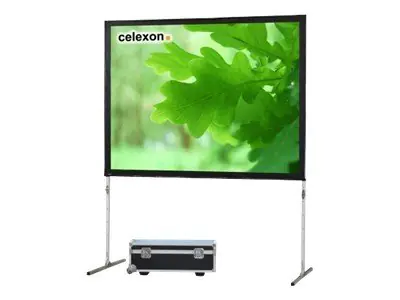 celexon Mobile Expert Folding Frame Screen