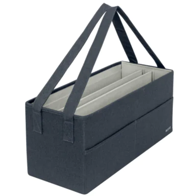 Leitz Aufbewahrungstasche 64440089 gr Leitz Aufbewahrungstasche 64440089 gr