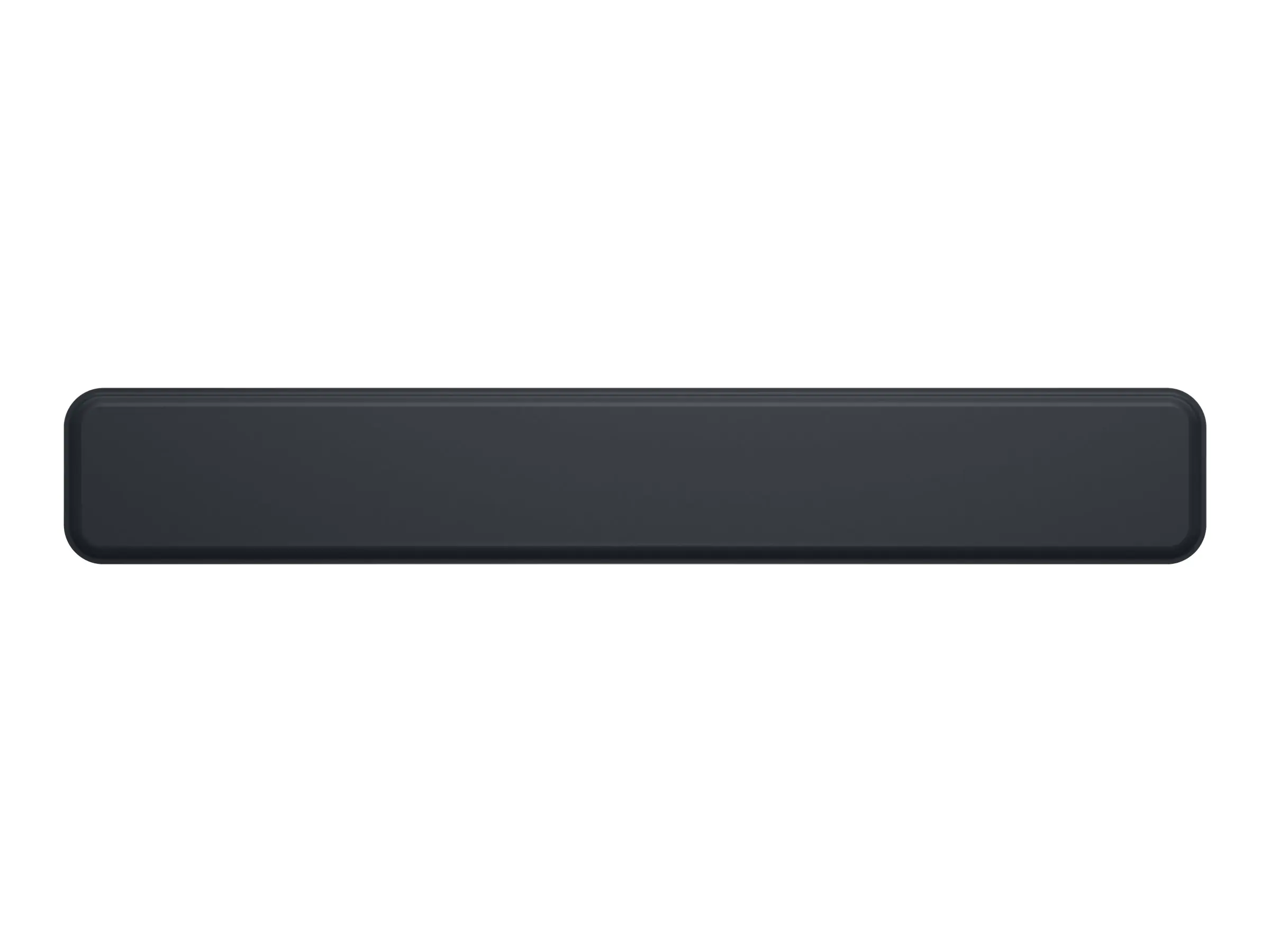 Logitech MX Palm Rest - Tastatur-Handgelenkauflage - Grau Logitech MX Palm Rest - Tastatur-Handgelenkauflage - Grau