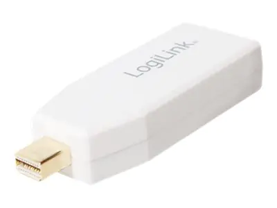 LogiLink Videoadapter - Mini DisplayPort männlich