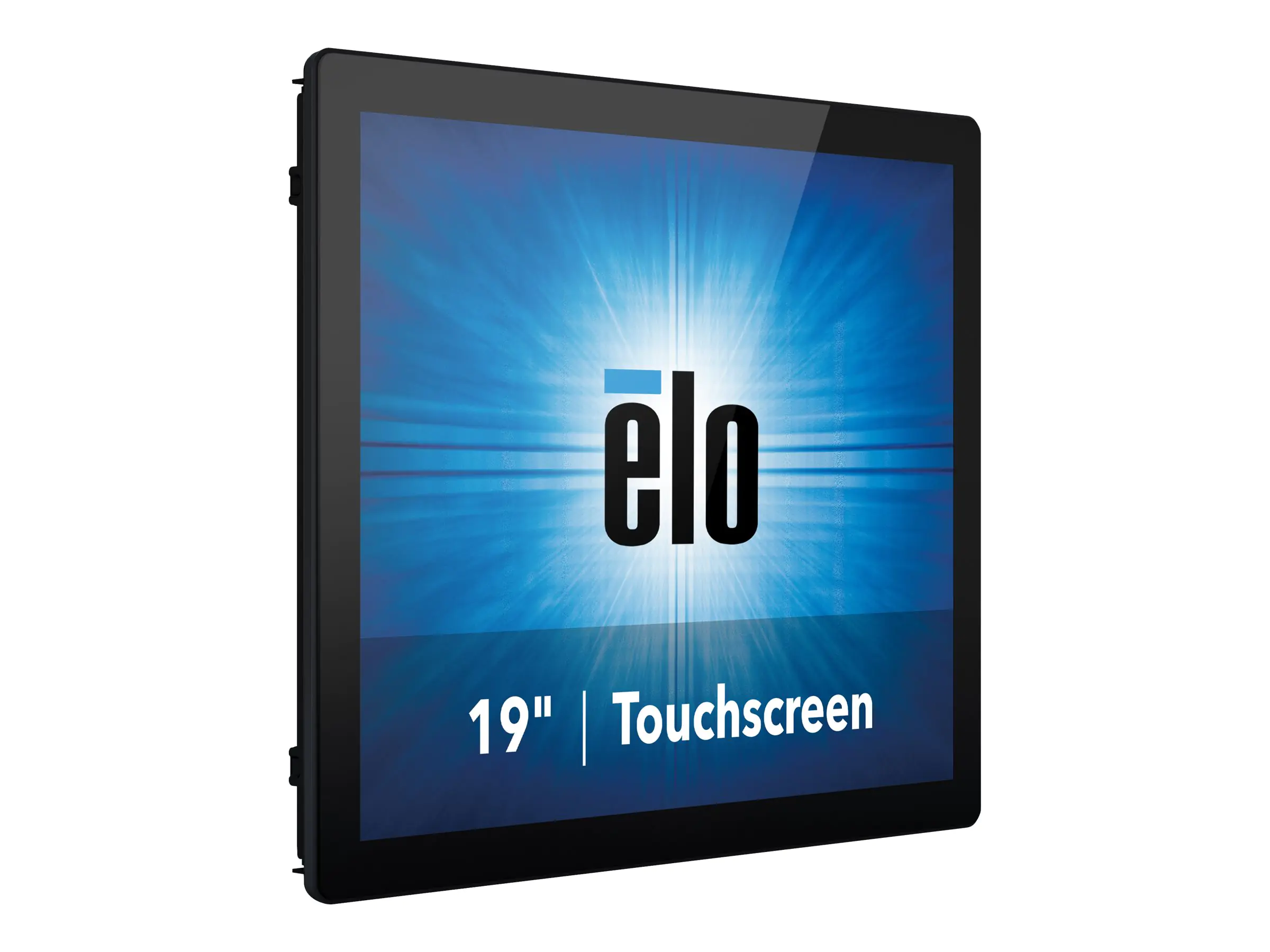 Elo Open-Frame Touchmonitors 1990L - LED-Monitor - 48.3 cm (19") - offener Rahmen - Touchscreen - 1280 x 1024 @ 60 Hz - 250 cd/m² - 1000:1 - 5 ms - HDMI, VGA, DisplayPort - Schwarz
