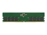 Kingston - DDR5 - Modul - 16 GB - DIMM 288-PIN - 5200 MHz - CL42 - 1.1 V - ungepuffert - on-die ECC