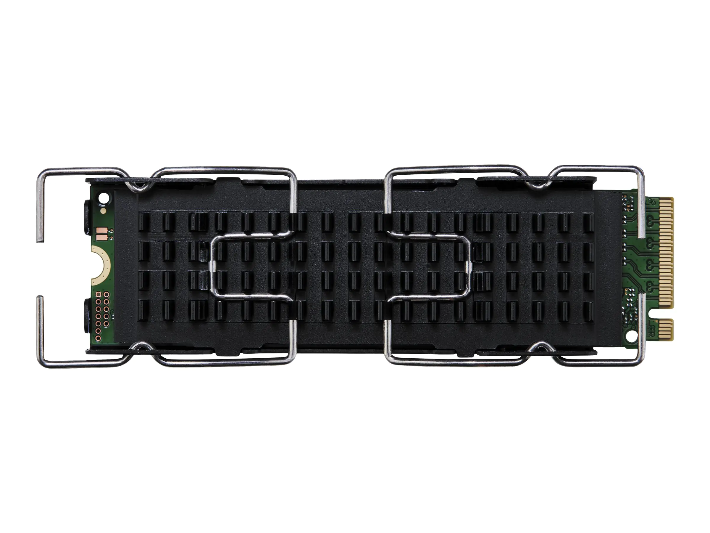 HP - SSD - Value - 512 GB - intern - M.2 2280 - PCIe 4.0 x4 (NVMe) - für Workstation Z2 G9 (SFF, Tower)