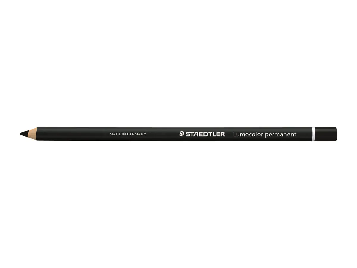 STAEDTLER Lumocolor glasochrom - Farbstift 108 20-9
