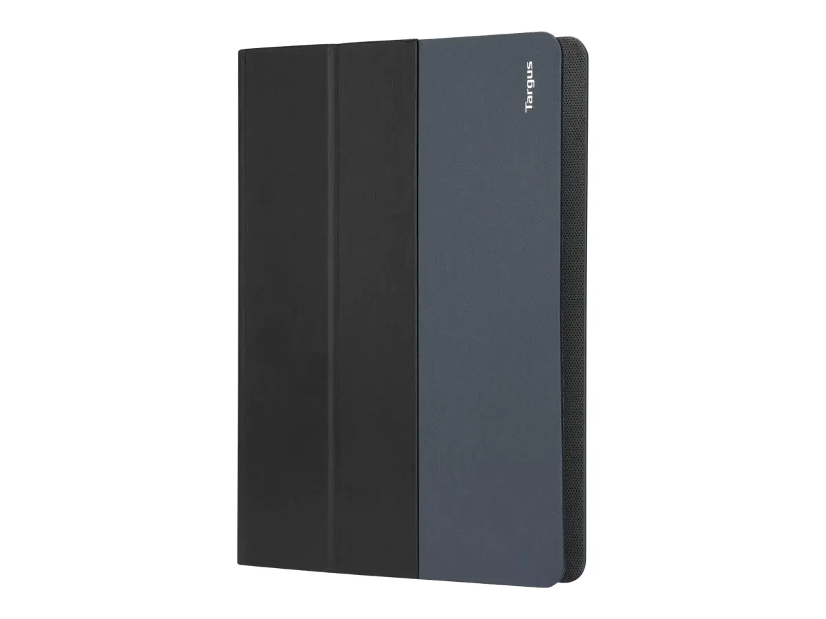 Targus Fit-N-Grip Universal 360° Rotating - Flip-Hülle für Tablet - 9-10.5" - Schwarz THZ789GL