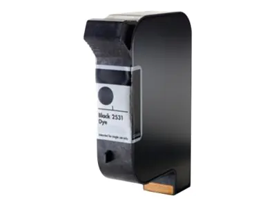 HP 2531 - 40 ml - Schwarz - original - Tintenpatrone