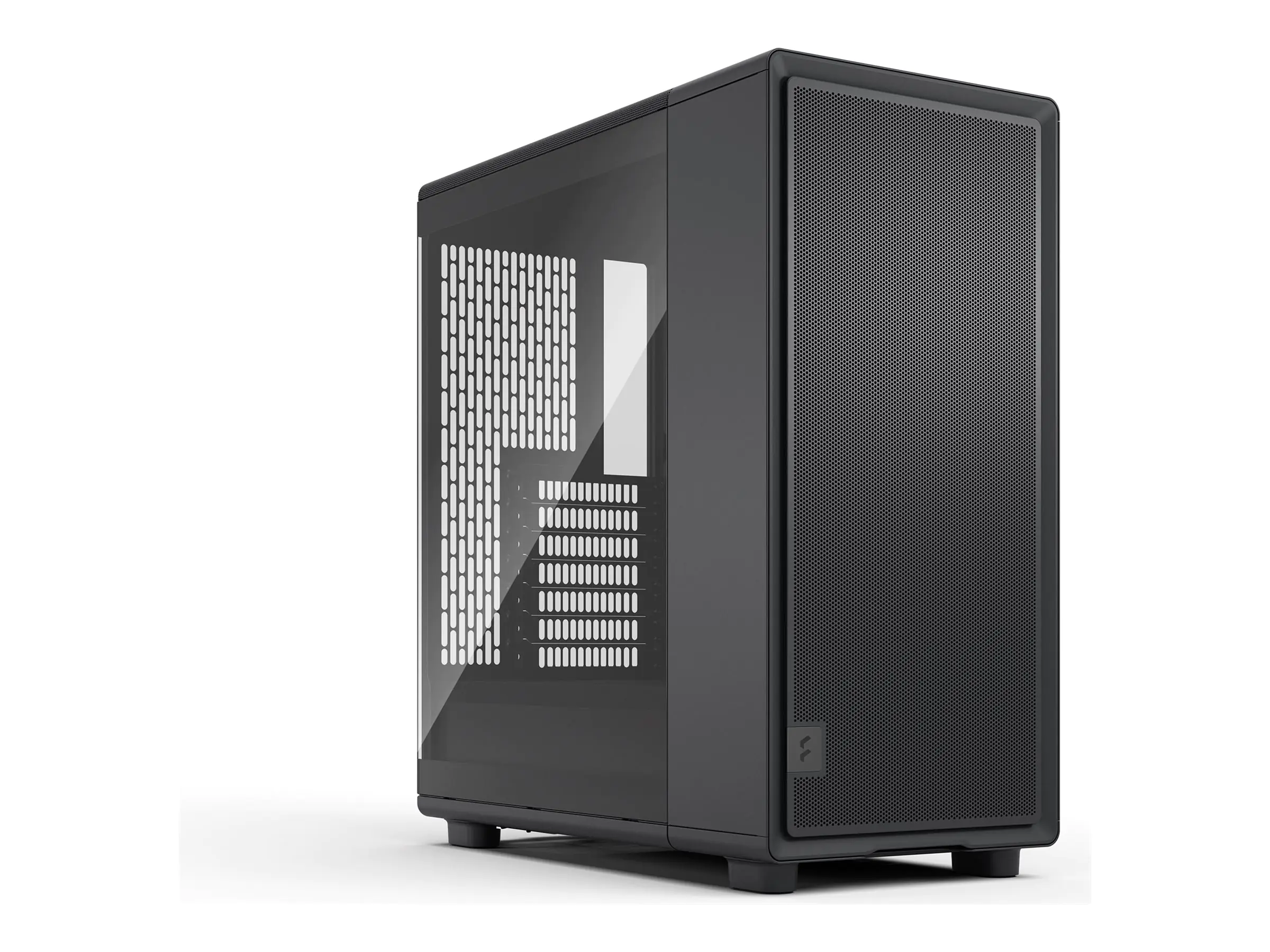 Fractal Design Epoch Black TG Light tint - Midi/Minitower - ATX