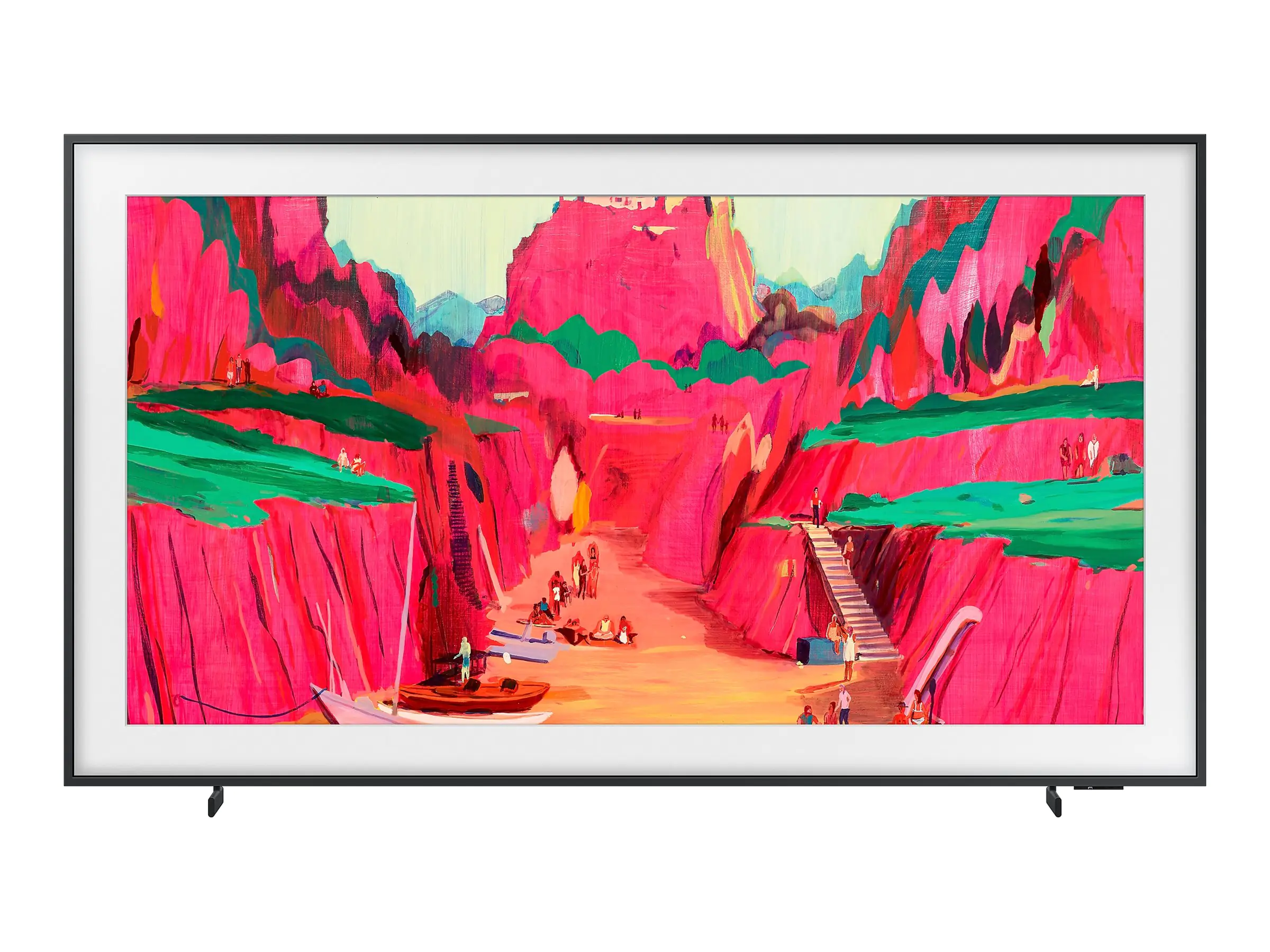 Samsung TV GQ75LS03FWUXZG