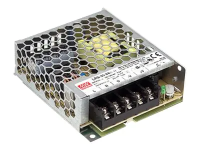 Meanwell Mean Well LRS-35 series LRS-35-24 - Netzteil (Plug-In-Modul)