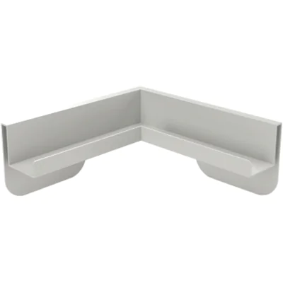 magnetoplan Eckablage Infinity Wall 114667035 lichtgrau magnetoplan Eckablage Infinity Wall 114667035 lichtgrau