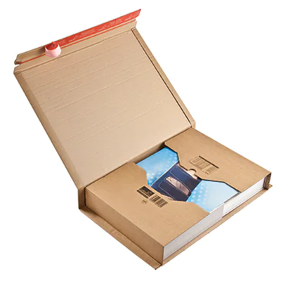 ColomPac Versandkarton Universal CP020.18 45,5x7x32cm braun ColomPac Versandkarton Universal CP020.18 45,5x7x32cm braun