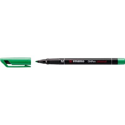 STABILO Folienschreiber OHPen 842/36 F 0,7mm grün STABILO Folienschreiber OHPen 842/36 F 0,7mm grün