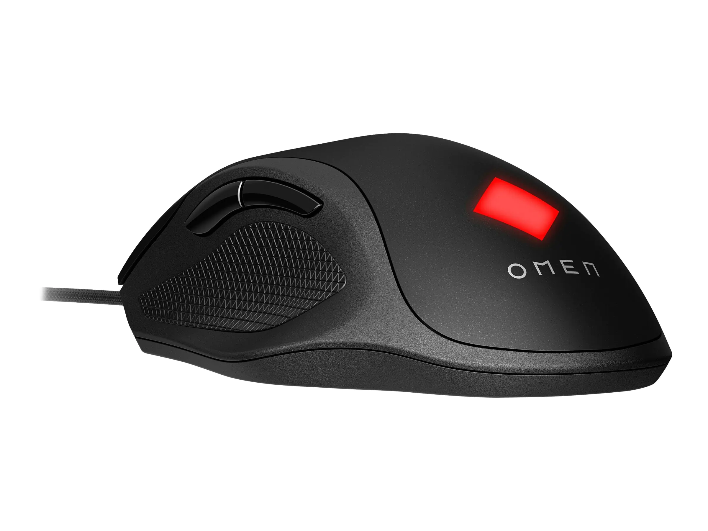 HP OMEN by HP Vector - Maus - Für Rechtshänder - 6 Tasten