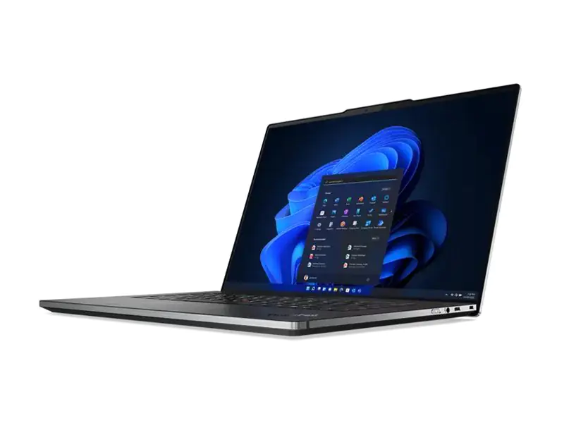 Lenovo ThinkPad Z16 Gen 2 21JX - AMD Ryzen 9 7940HS / 4 GHz - Win 11 Pro - Radeon RX 6550M - 64 GB RAM - 1 TB SSD TCG Opal Encryption 2, NVMe, Performance - 40.6 cm (16") OLED Touchscreen 3840 x 2400 (WQUXGA) - Wi-Fi 6E, Bluetooth - schwarz (unten), Arcti