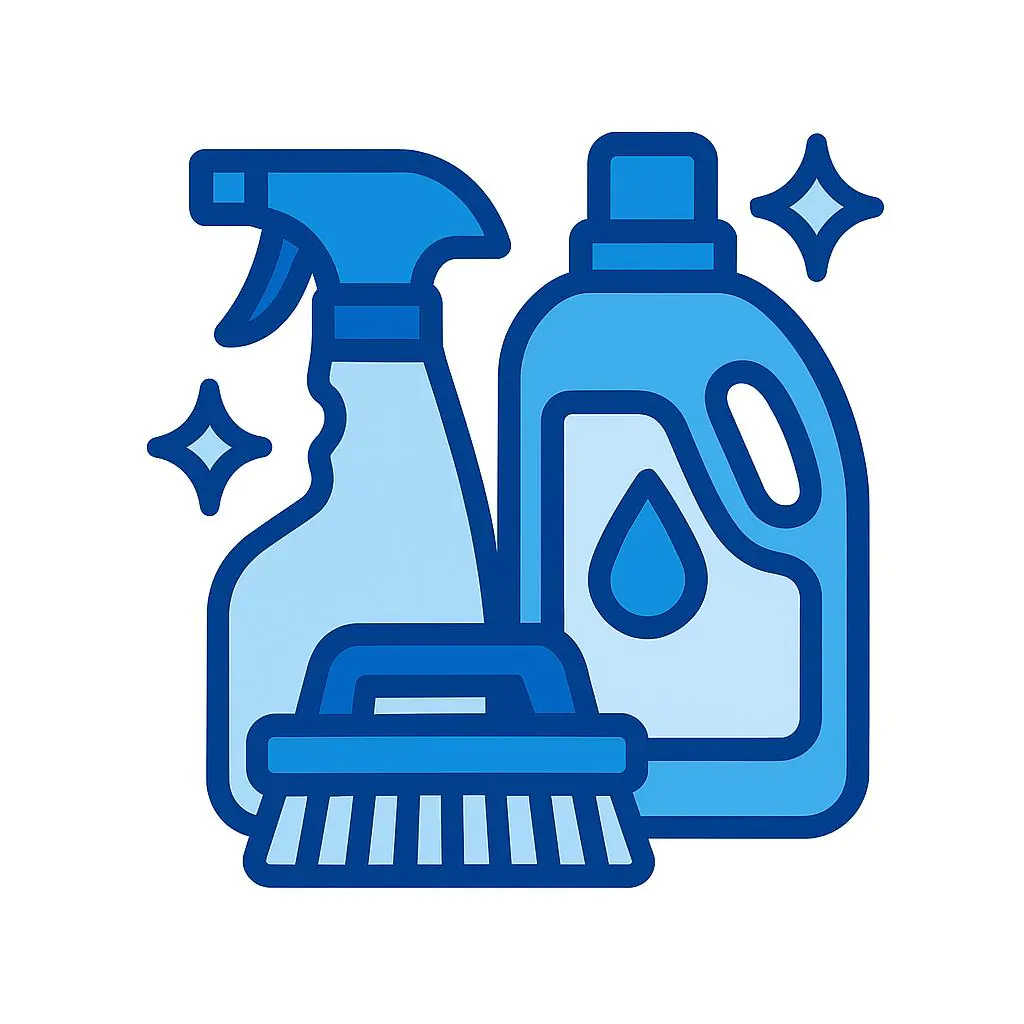 Hygiene, Reinigung